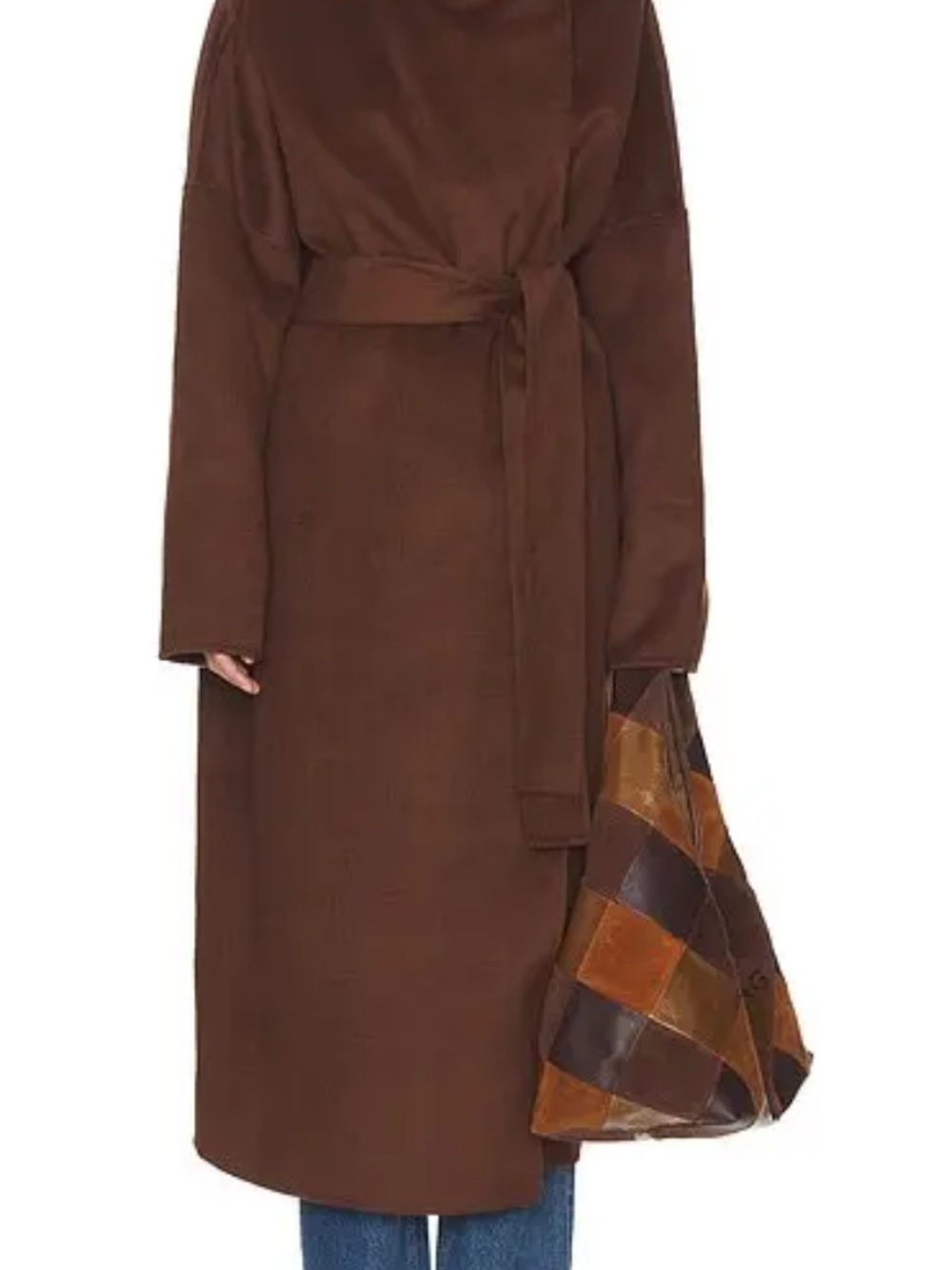 Mirta Coat in Espresso
Camila Coelho